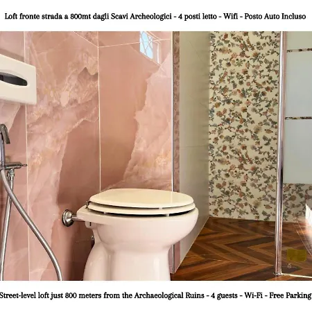 Διαμέρισμα - Casa Con Terrazzo E Wifi A 100m Dal Mare *