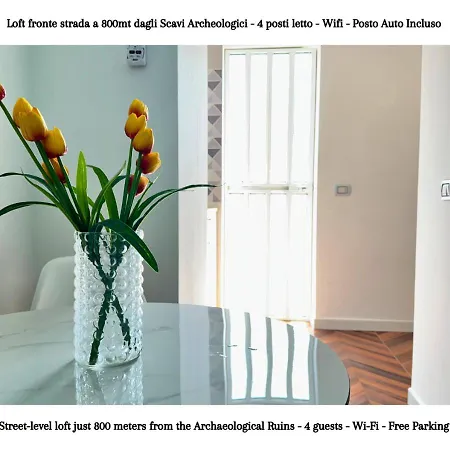 - Casa Con Terrazzo E Wifi A 100m Dal Mare * Ερκολάνο