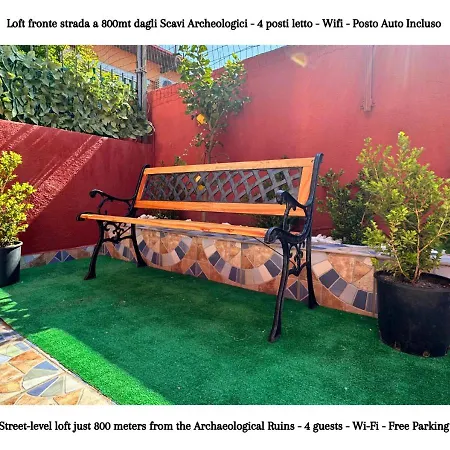 - Casa Con Terrazzo E Wifi A 100m Dal Mare Apartament *
