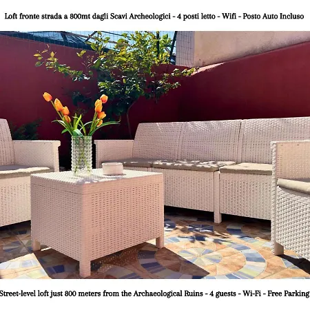 - Casa Con Terrazzo E Wifi A 100m Dal Mare * Ercolano