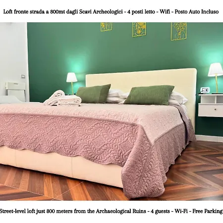 - Casa Con Terrazzo E Wifi A 100m Dal Mare