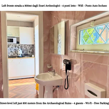 - Casa Con Terrazzo E Wifi A 100m Dal Mare * Ercolano