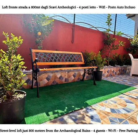 - Casa Con Terrazzo E Wifi A 100m Dal Mare