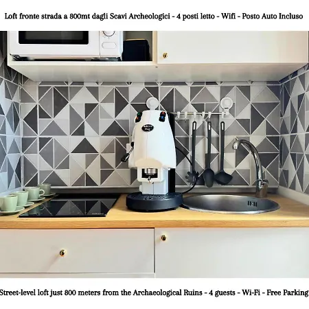 - Casa Con Terrazzo E Wifi A 100m Dal Mare Apartament