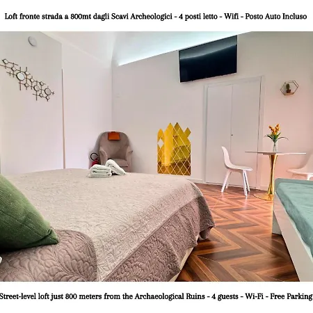 Apartament - Casa Con Terrazzo E Wifi A 100m Dal Mare