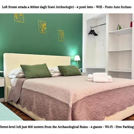 - Casa Con Terrazzo E Wifi A 100m Dal Mare