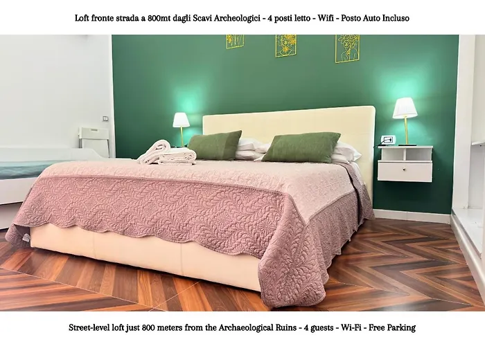 - Casa Con Terrazzo E Wifi A 100m Dal Mare