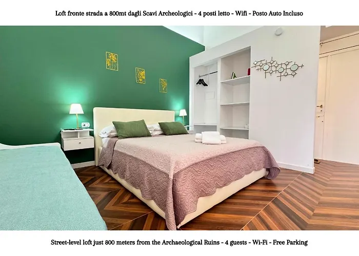 - Casa Con Terrazzo E Wifi A 100m Dal Mare Apartament