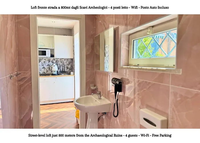 - Casa Con Terrazzo E Wifi A 100m Dal Mare * Ercolano