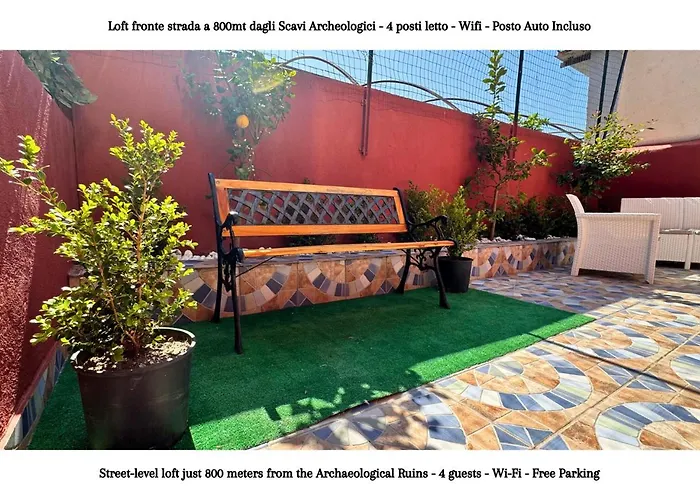 - Casa Con Terrazzo E Wifi A 100m Dal Mare