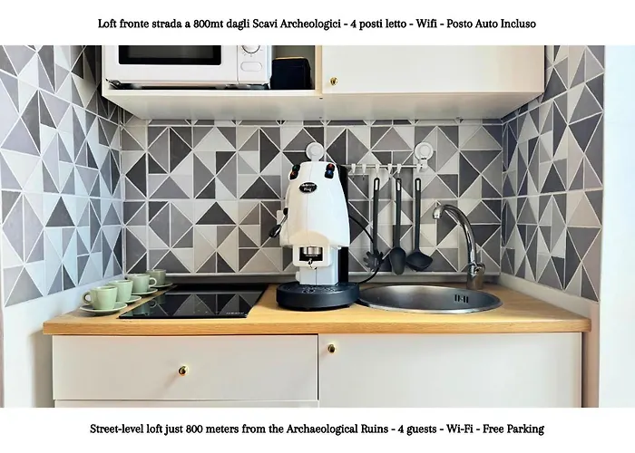 - Casa Con Terrazzo E Wifi A 100m Dal Mare Apartament