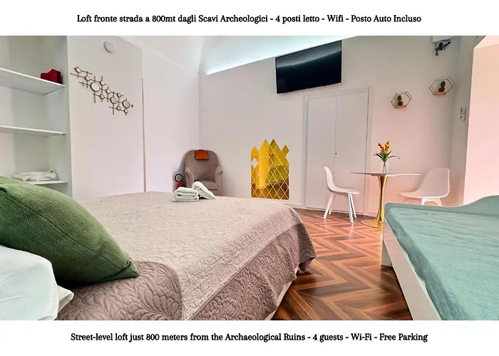 Apartament - Casa Con Terrazzo E Wifi A 100m Dal Mare