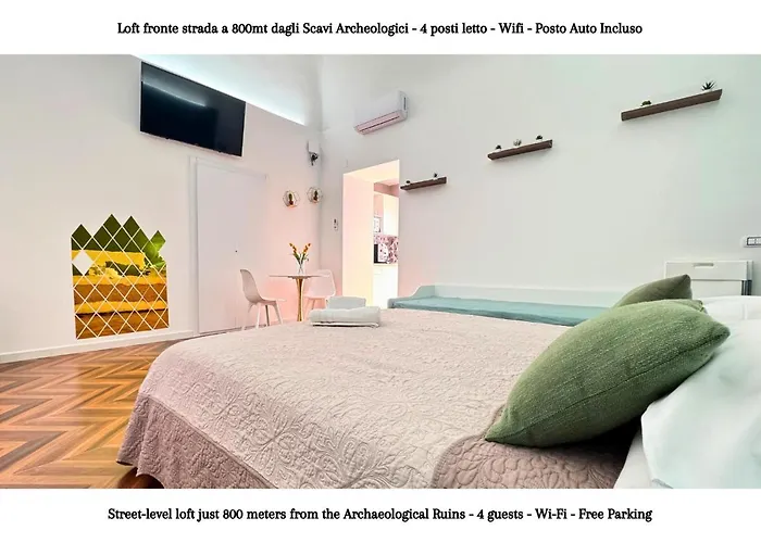 Apartament - Casa Con Terrazzo E Wifi A 100m Dal Mare *