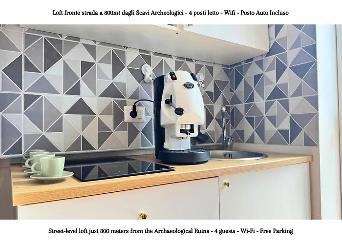 Apartament - Casa Con Terrazzo E Wifi A 100m Dal Mare