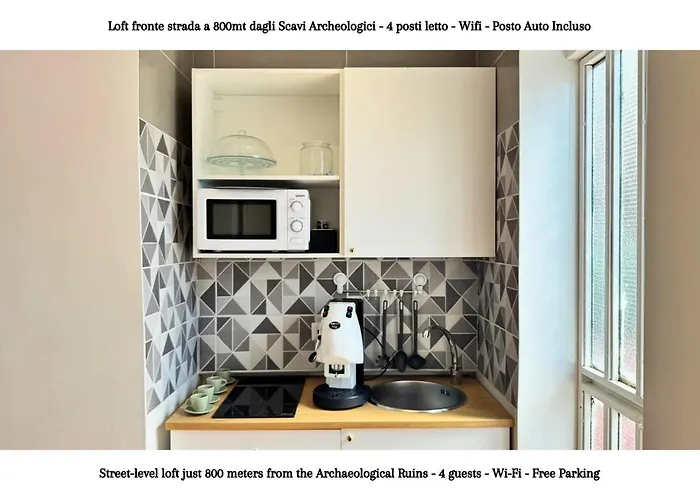 - Casa Con Terrazzo E Wifi A 100m Dal Mare Apartament *